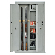 Шкаф металлический оружейный 19ШМО-4