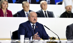 Александр Лукашенко об итогах заседания VII ВНС: в летопись государственного строительства вписана новая страница.25.04.2024